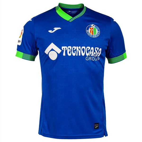 Tailandia Camiseta Getafe 1ª 2022-2023